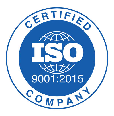 ISO Certified Company